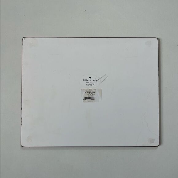 Kate Spade Glass Serving Tray - Picture 5 of 6